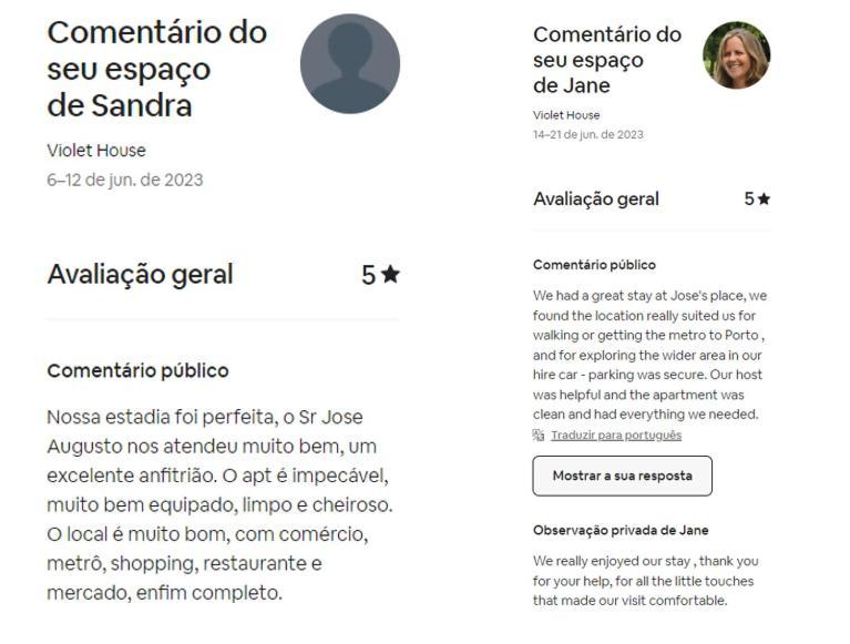 Violet House Your Place To Stay Vila Nova de Gaia Exterior foto